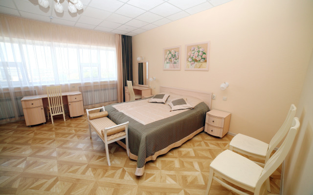 Отель Девяточка