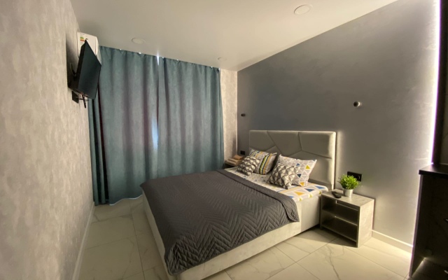Apartamenty v Centre Barnaula