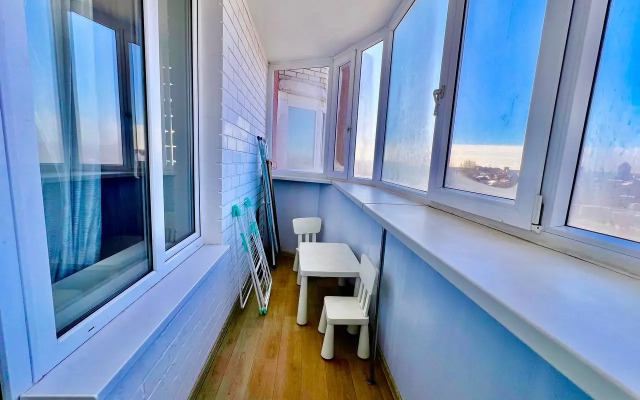 Апартаменты Центр Студия Voyage Комфорт