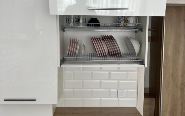 Na Fizkulturnoy Flat