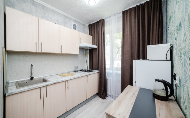 Апартаменты Большой Кондратьевский переулок 14