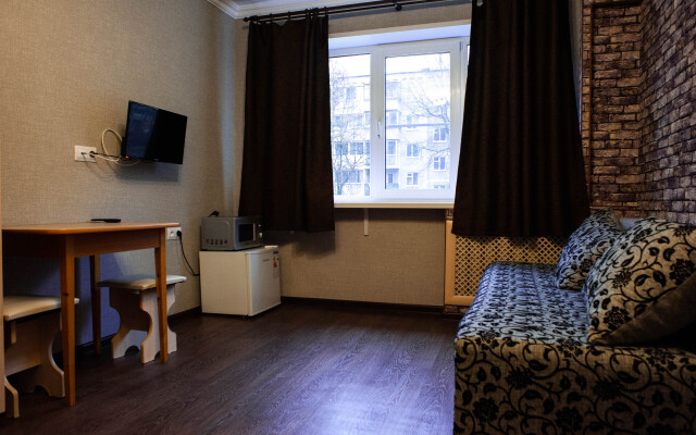 Студия на Коммунистической