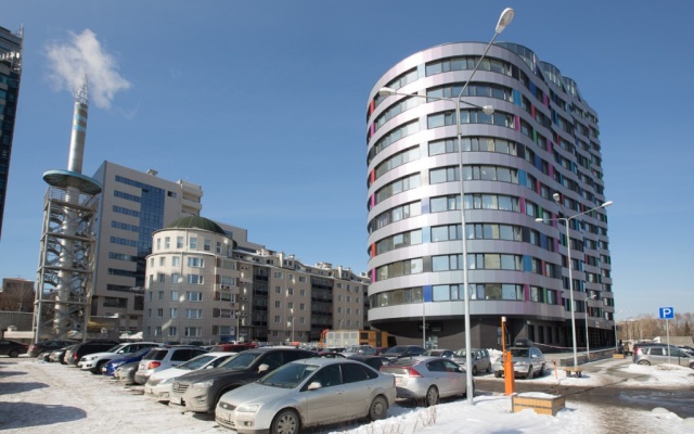 Апартаменты Этажидейли на Степана Разина 2