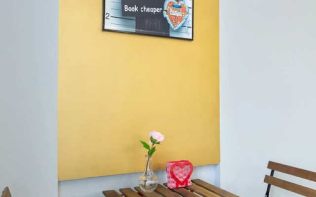 Апартаменты 6 Bussi Suites Botanicheskaya 41/7