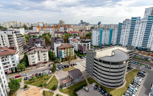 Belatravel Na Timiryazeva 10 Apartments