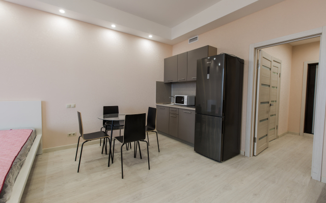 Апартаменты Аква Делюкс 65