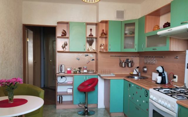 Na Parkovoy Apartments
