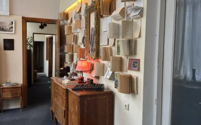 Хостел At Funicular