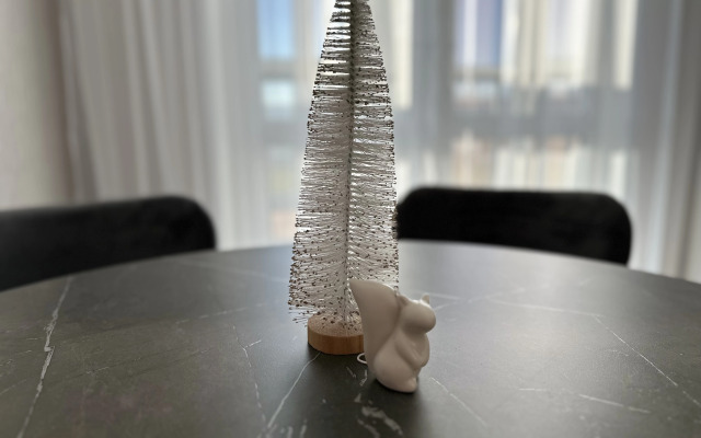 Квартира с видом на горы