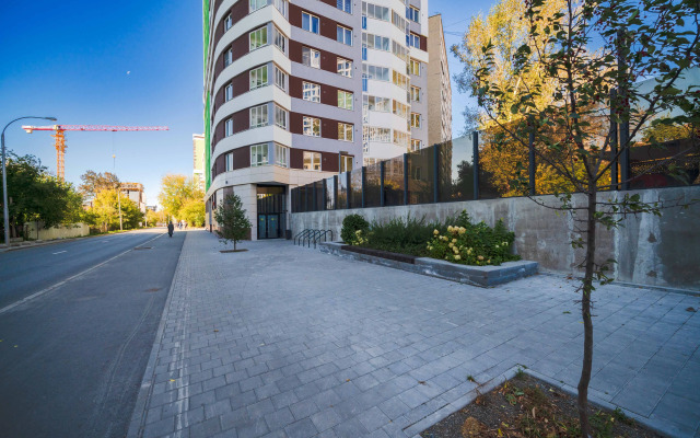 Квартира Двухкомнатная Библиотечная 33