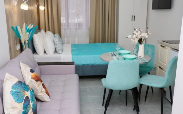 Апартаменты у театра имени Кольцова