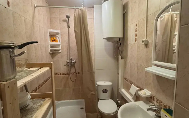 Uyutnaya Studiya Ryadom S Morem Flat