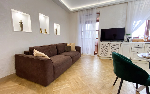 Апартаменты на Ленина 109