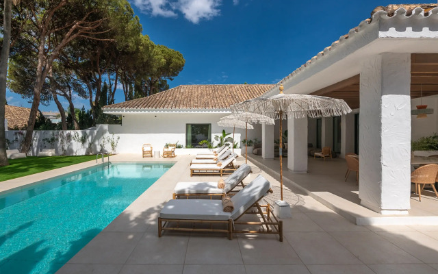 Villa Anfitrión Villas & Suites