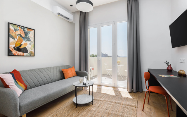 Soho Residence Apartment Hotel