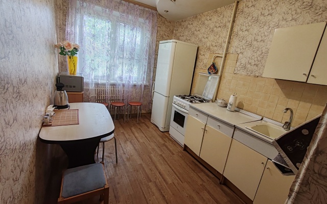 Dvukhkomnatnye u Mamaeva Kurgana Apartments