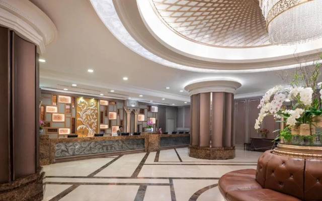 The Berkeley Hotel Pratunam