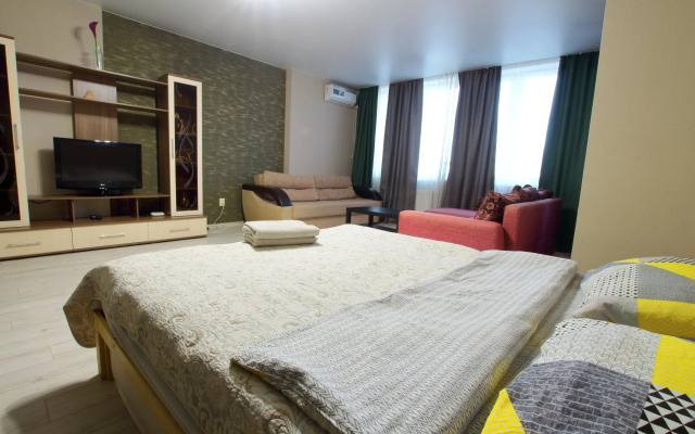 Zhk Klover Apartments
