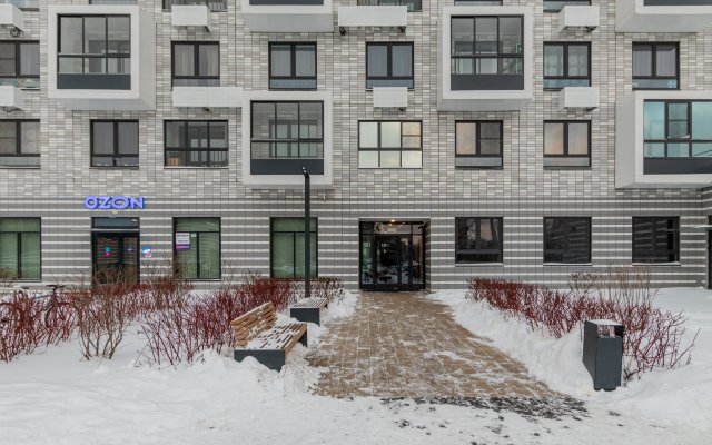 ELIZA HOME Dybenko Apartments