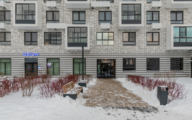 Апартаменты ELIZA HOME Дыбенко