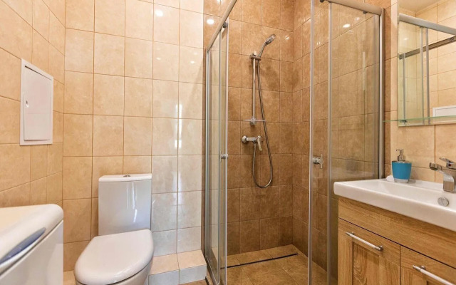 Na Ulitse Kommunisticheskoy 98/1 Flat