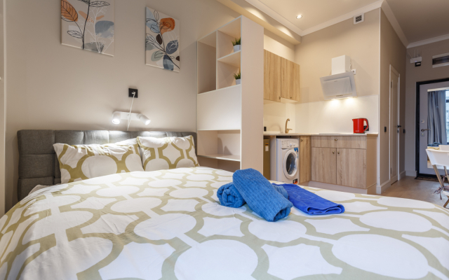 Апартаменты FortEstate на проспекте Вернадского 41/1 (11)