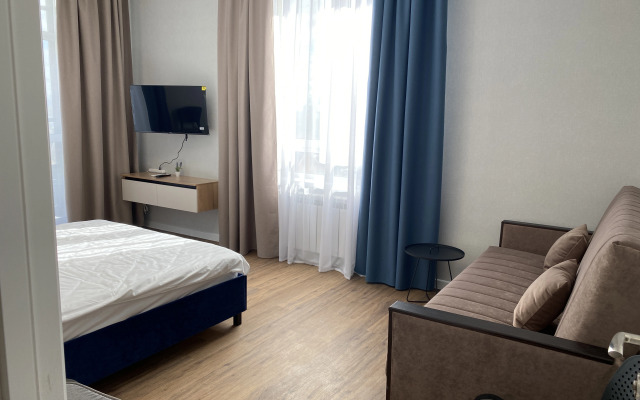Novaapart na Avtogennoy Ulitse 75 Flat