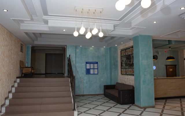 Hotel Kaspij