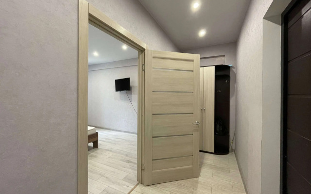 Квартира новая в центре города