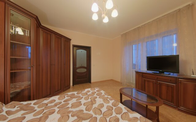 Na Varshavskoy Ulitse Apartments