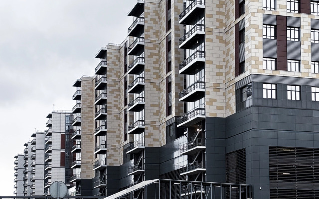 Odnokomnatnaya Kvartira Apartments