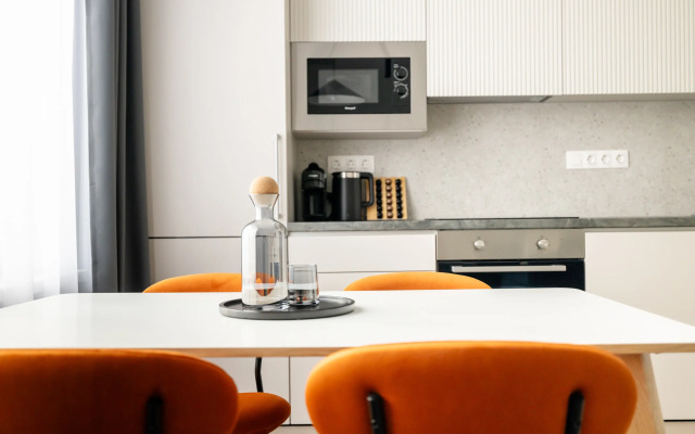Aviatika Flatport Apartments