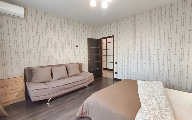 Квартира Ягодная слобода