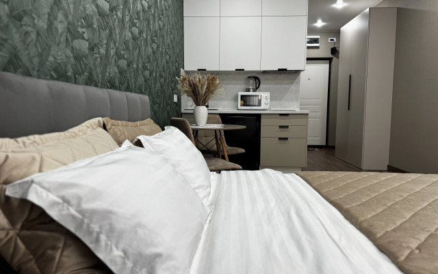 Квартира студия