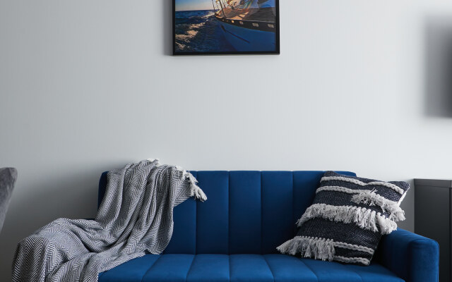 Апартаменты Yacht Club от Apartments & stories