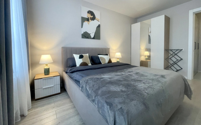 Апартаменты посуточно Крокус Экспо