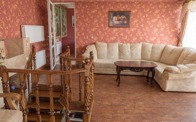 U Morya Prestizh Guest House