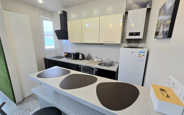 V Olimpiyskom Parke Sirius Flat