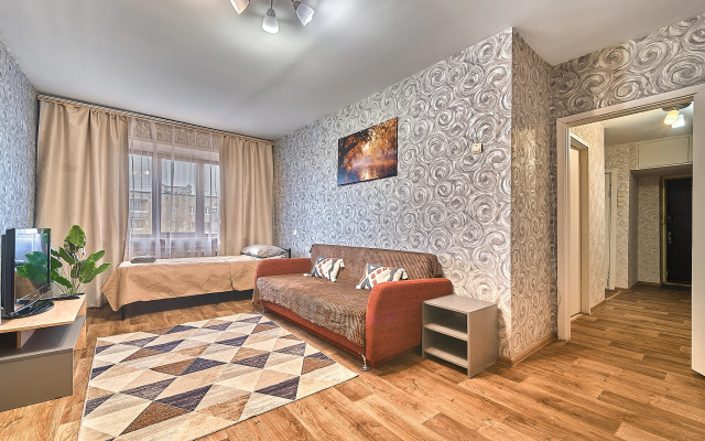 Квартира Командировочная квартира на 6 мест
