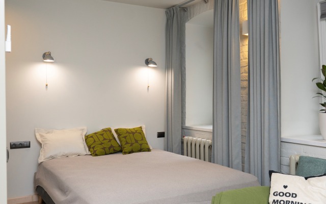 Easyguest u Metro Tsvetnoy Bulvar Apartments