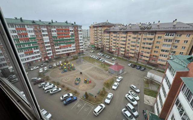 Na Nekrasova 39 Apartments
