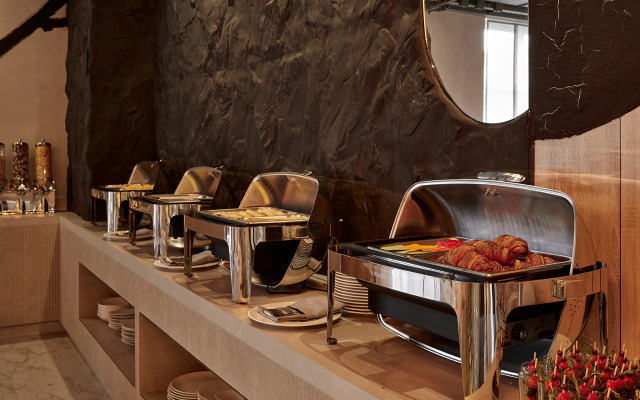 Отель М33 Park&SPA