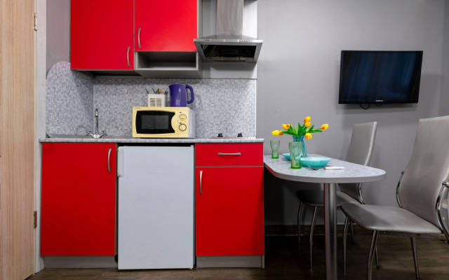 Апартаменты 1+1  Leohotels на Лиговском