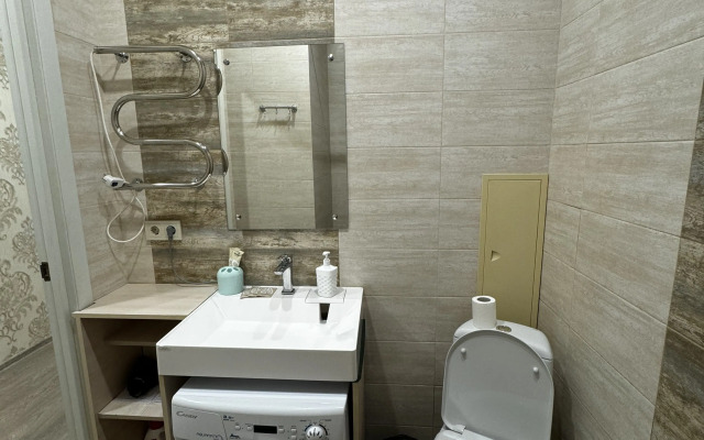 Квартира студия