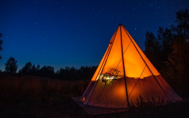 Paporotnik Glamping