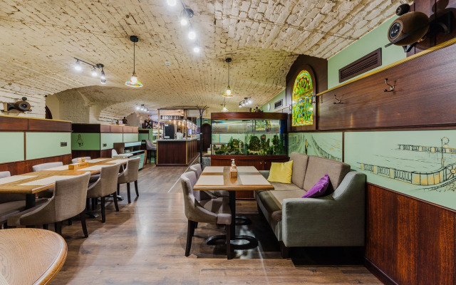 Меблированные комнаты Невский Берег 93