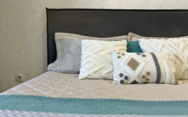 Квартира Студия в центре КакДомаСтудия Смолина 67/1-59 Улан-Удэ центр КакДома