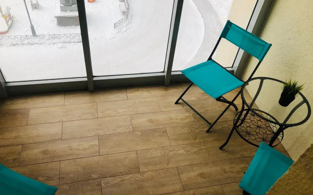 Квартира Aurora Apartment