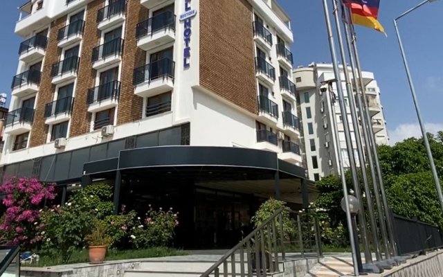 Zeynel Hotel Konyaalti