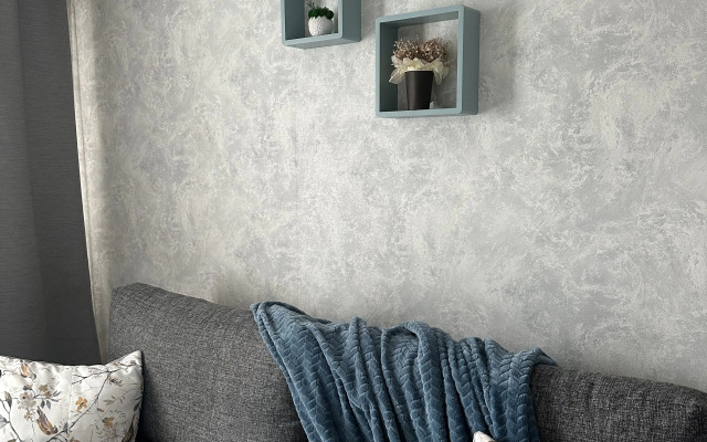 Квартира уютная